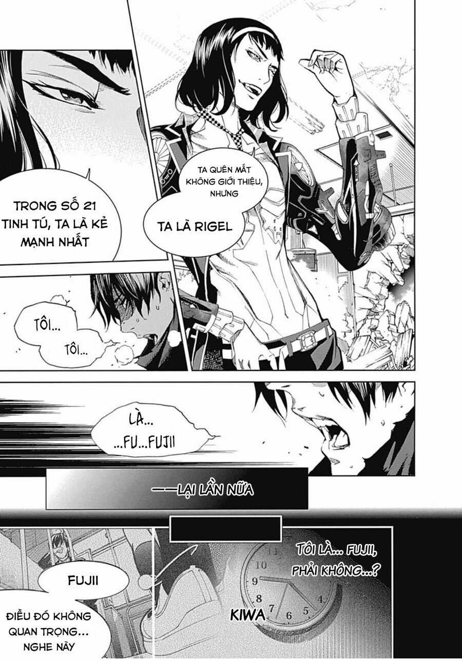 Biorg Trinity Chương 29 trang 23