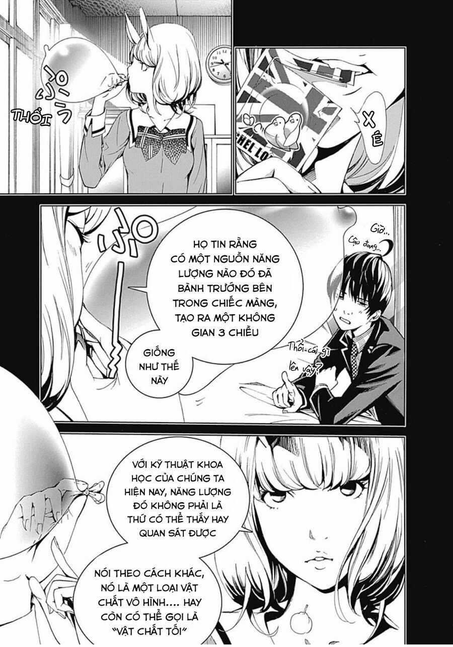 Biorg Trinity Chương 29 trang 25