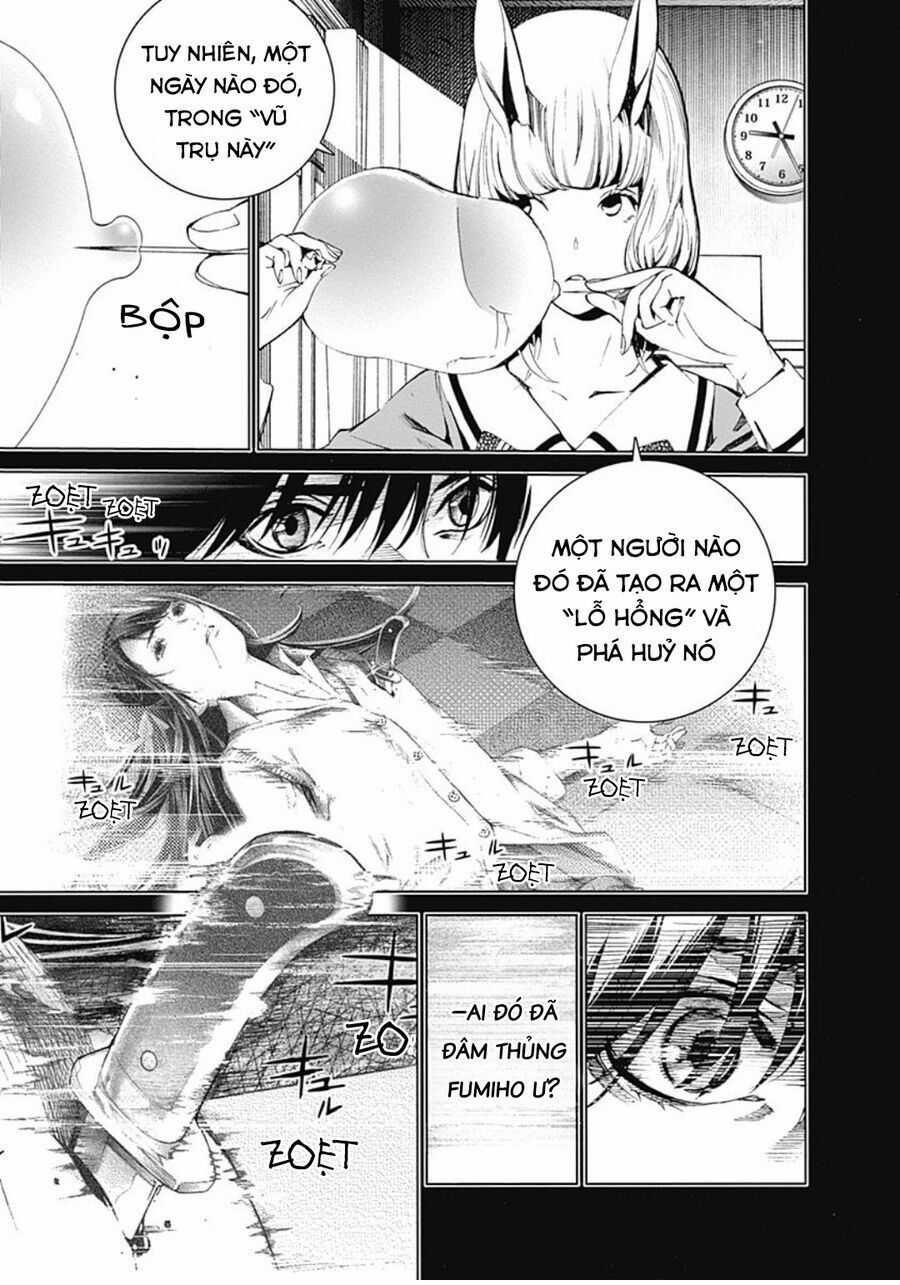 Biorg Trinity Chương 29 trang 27