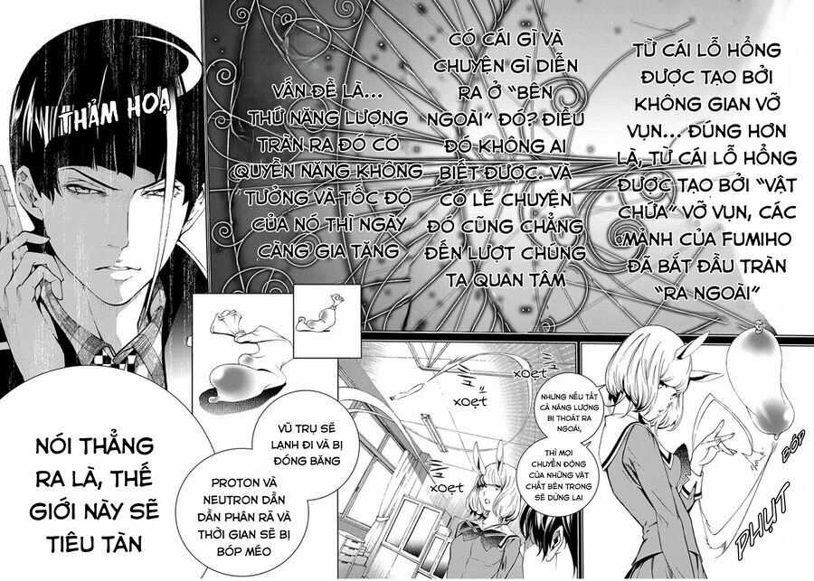 Biorg Trinity Chương 29 trang 28