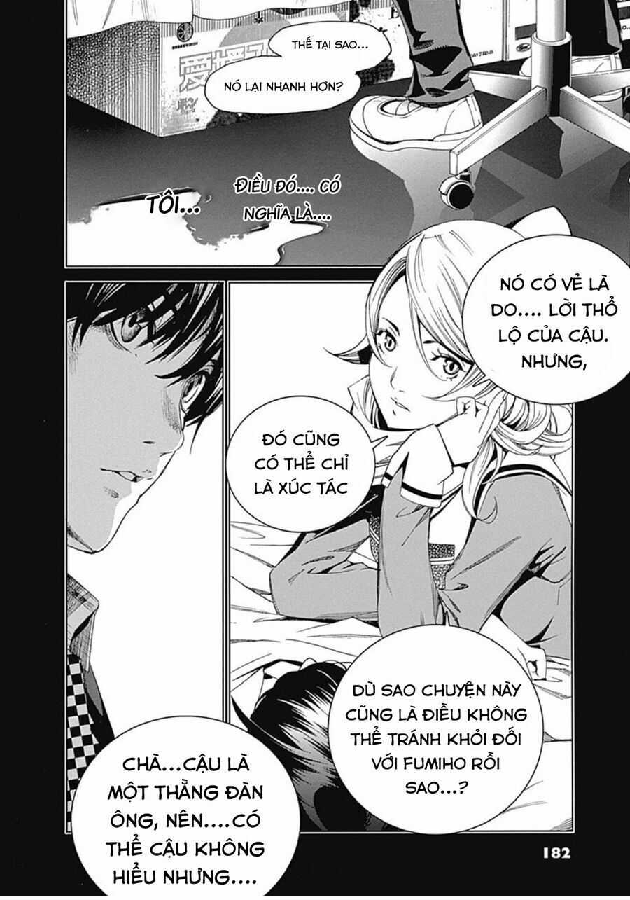 Biorg Trinity Chương 29 trang 29