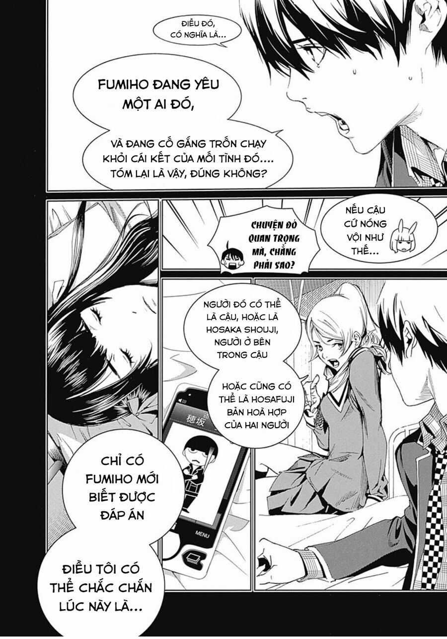 Biorg Trinity Chương 29 trang 33