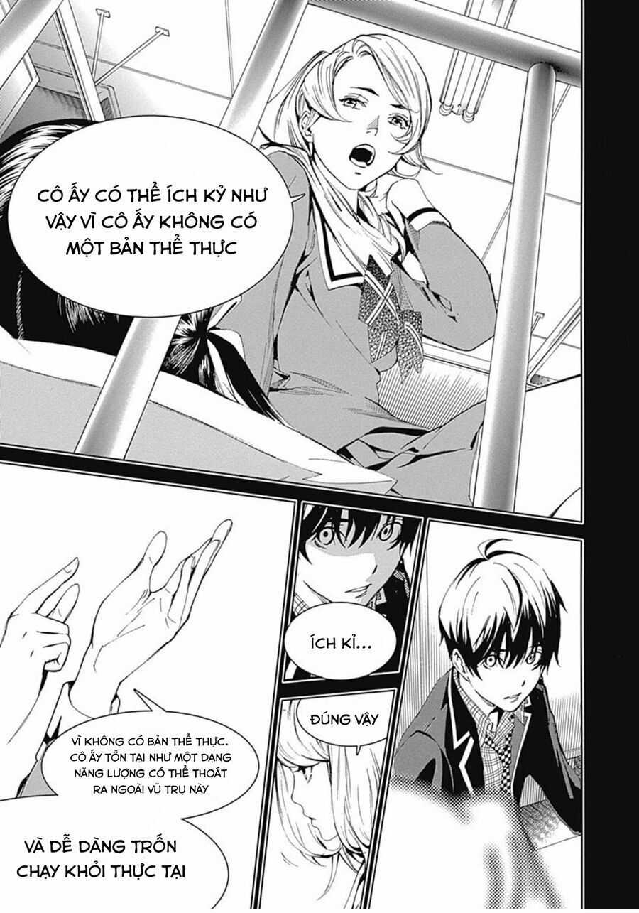 Biorg Trinity Chương 29 trang 34