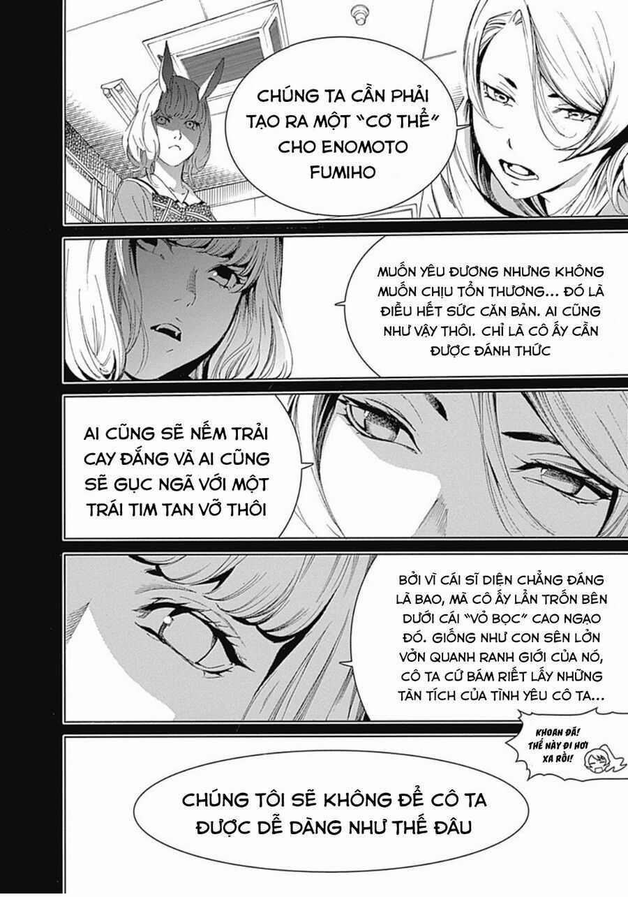 Biorg Trinity Chương 29 trang 35