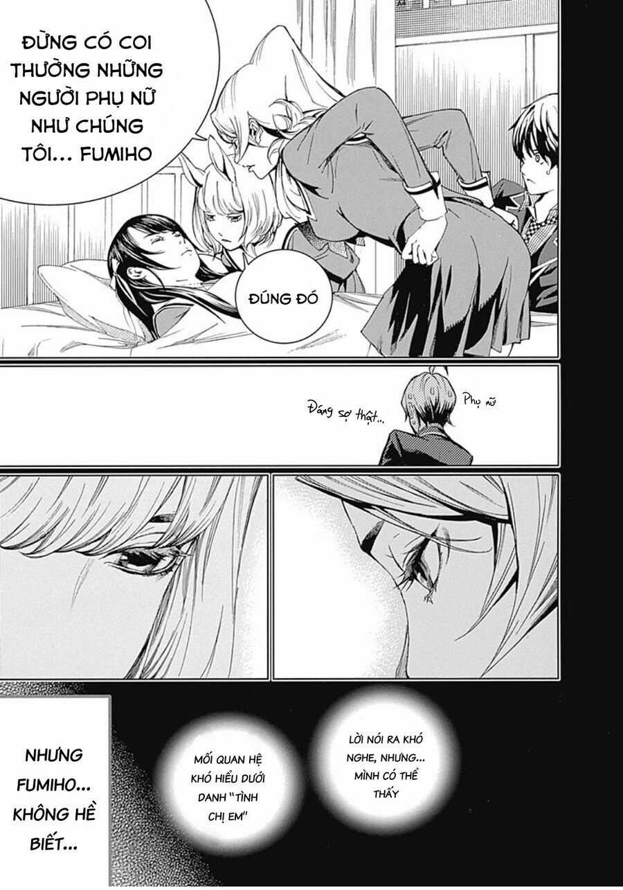 Biorg Trinity Chương 29 trang 36