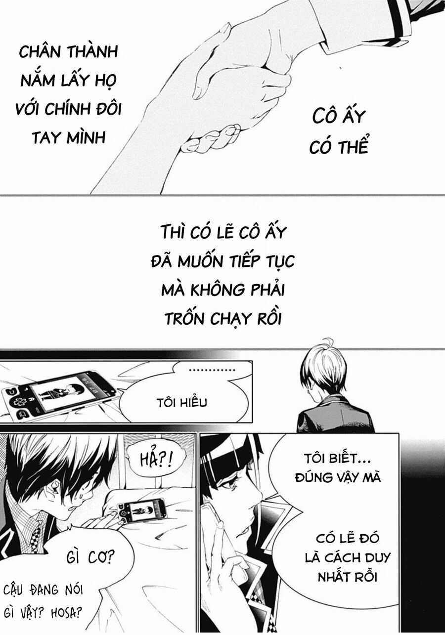 Biorg Trinity Chương 29 trang 37