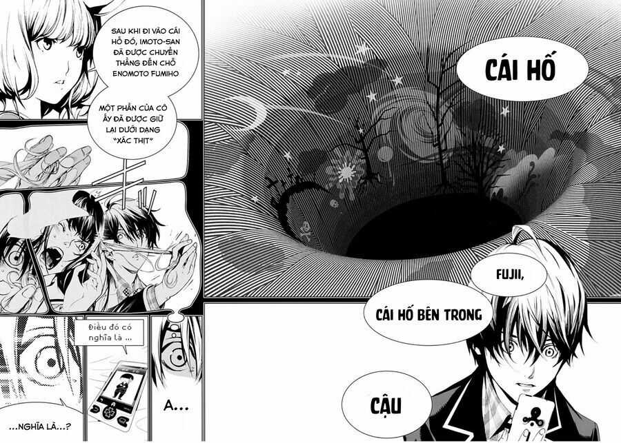 Biorg Trinity Chương 29 trang 38