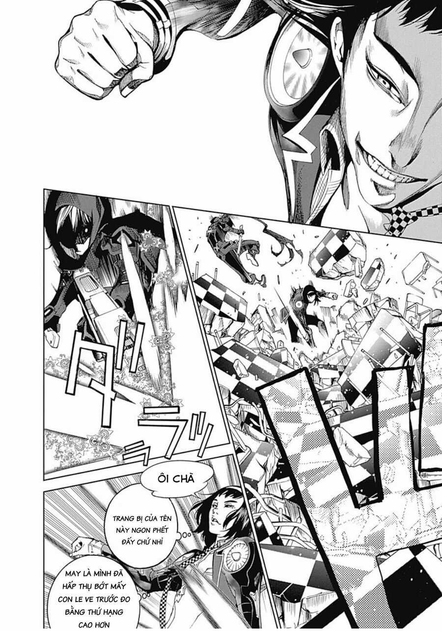 Biorg Trinity Chương 29 trang 39