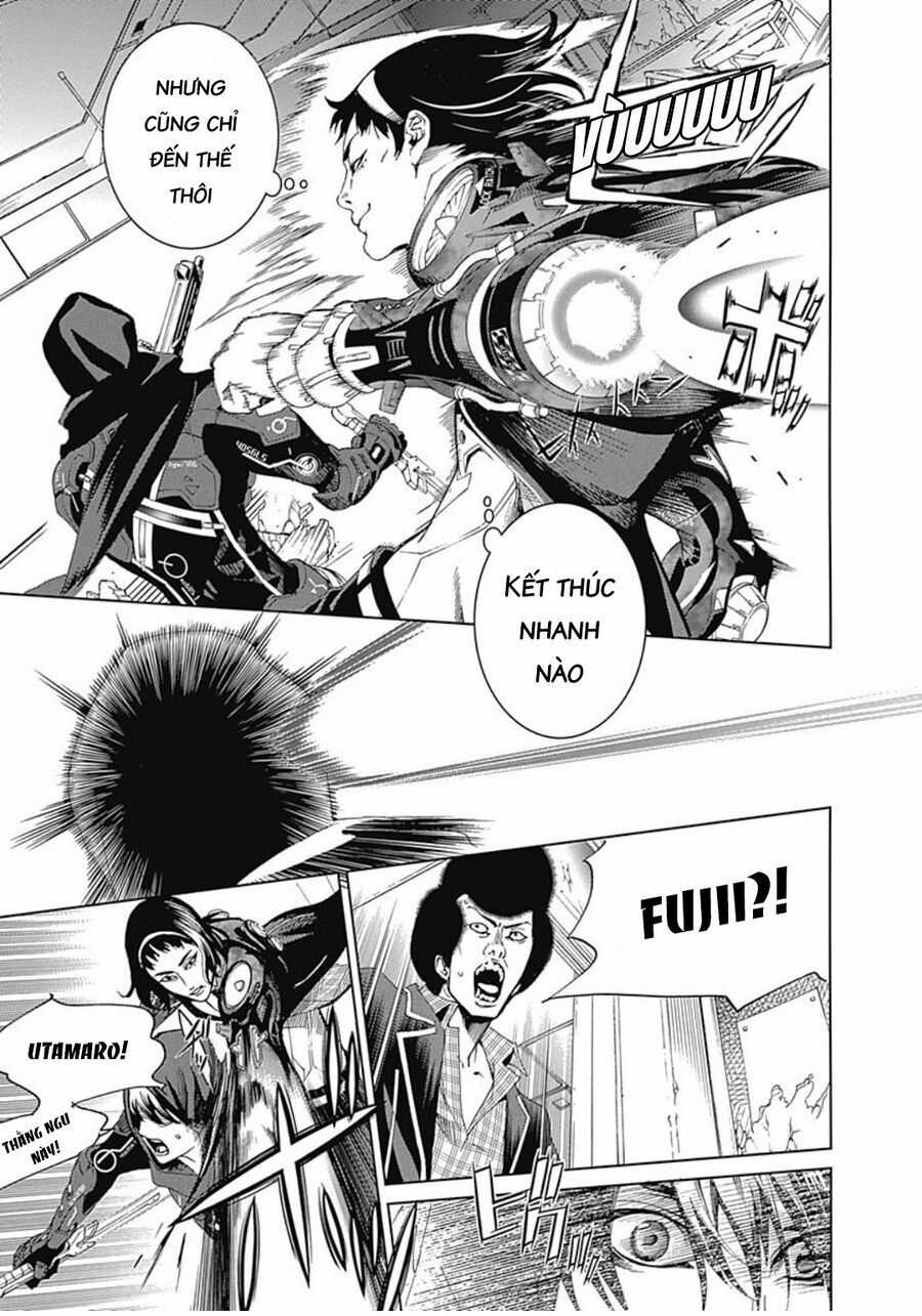 Biorg Trinity Chương 29 trang 40