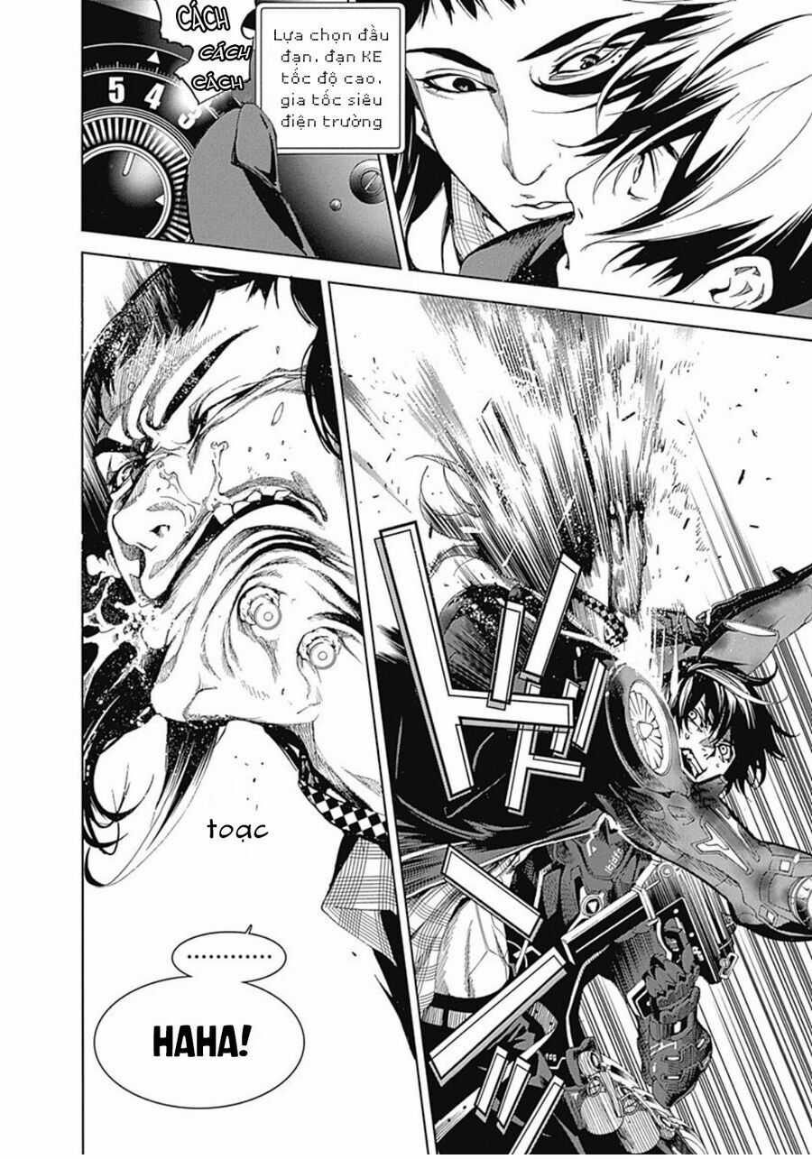 Biorg Trinity Chương 29 trang 41