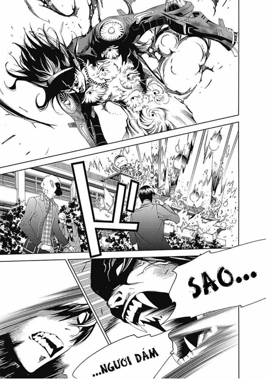 Biorg Trinity Chương 29 trang 42