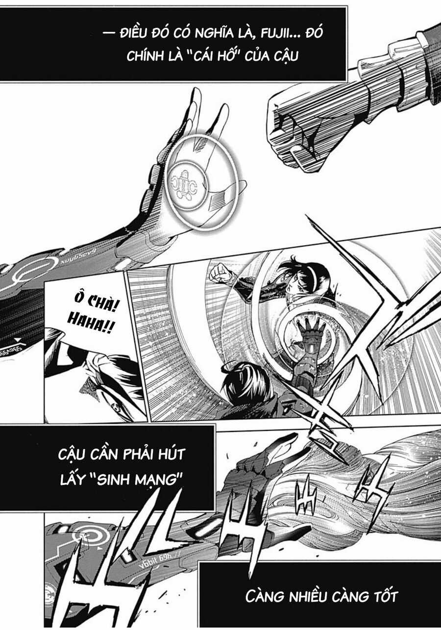 Biorg Trinity Chương 29 trang 43