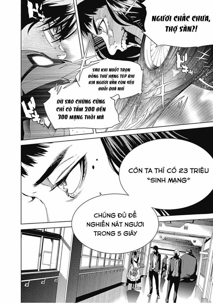 Biorg Trinity Chương 29 trang 45