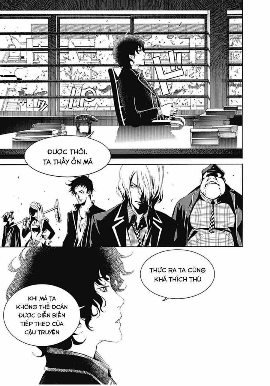 Biorg Trinity Chương 29 trang 46