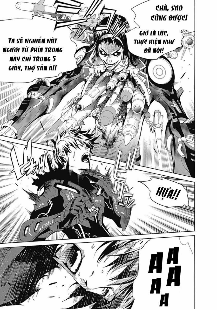 Biorg Trinity Chương 29 trang 48