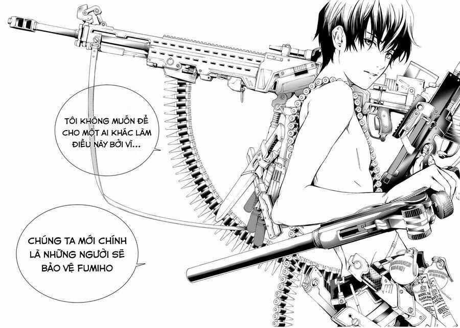 Biorg Trinity Chương 29 trang 51