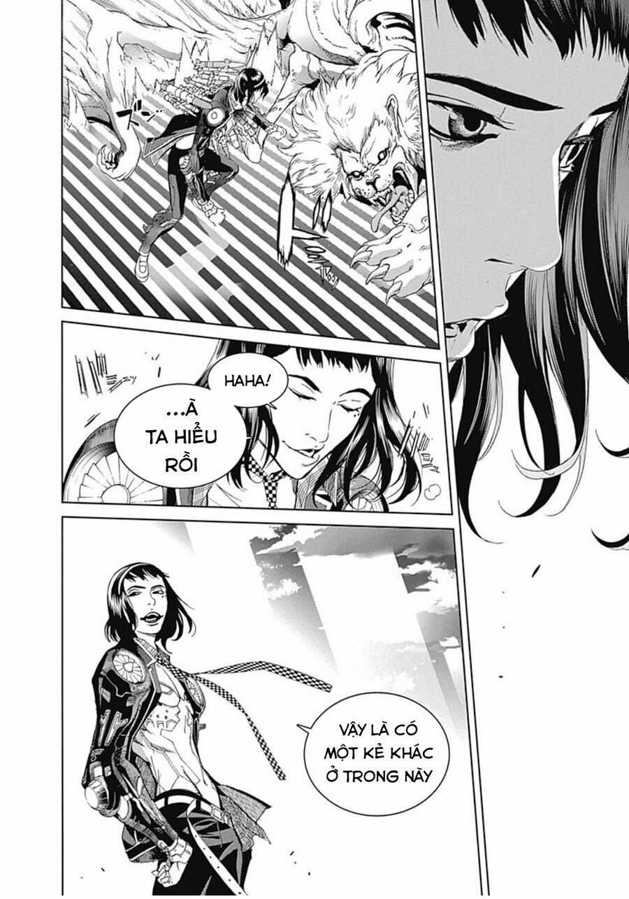 Biorg Trinity Chương 29 trang 52