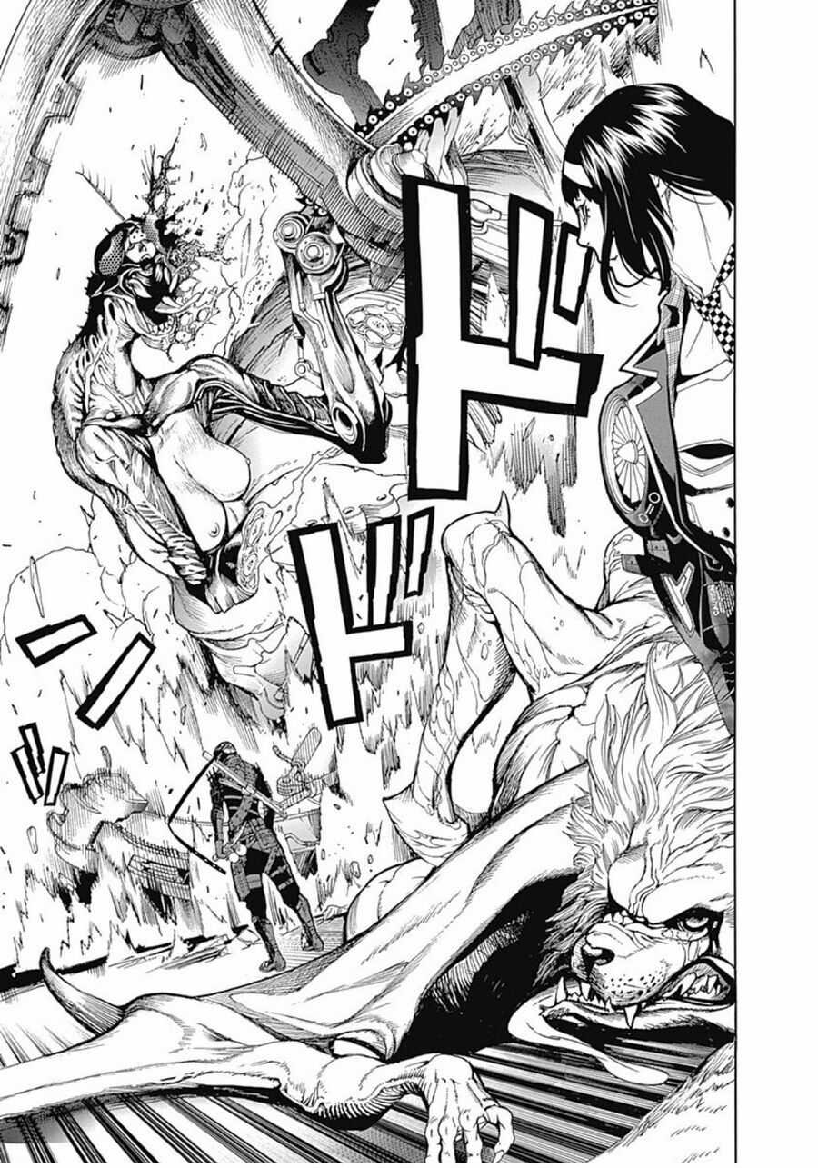 Biorg Trinity Chương 29 trang 53