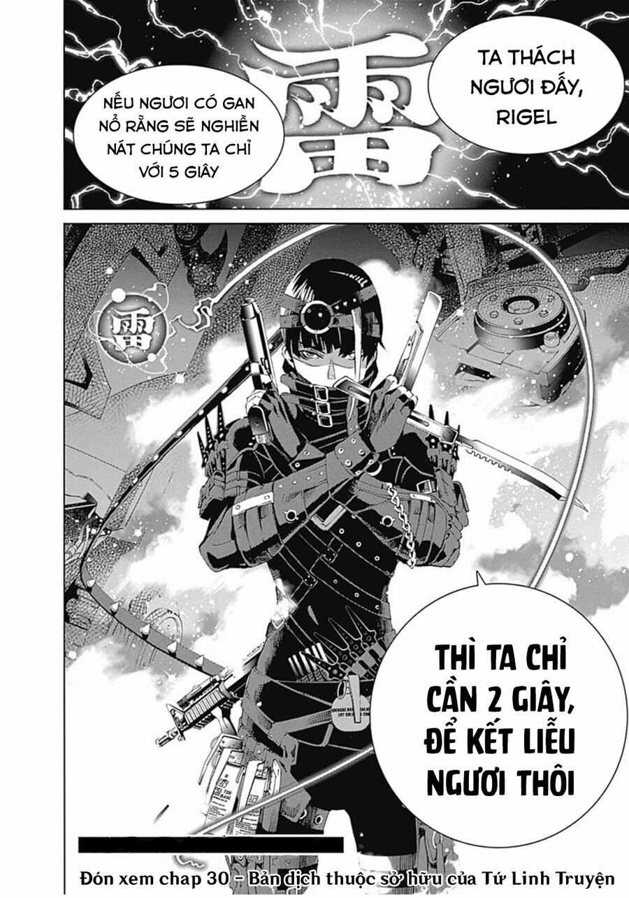 Biorg Trinity Chương 29 trang 54