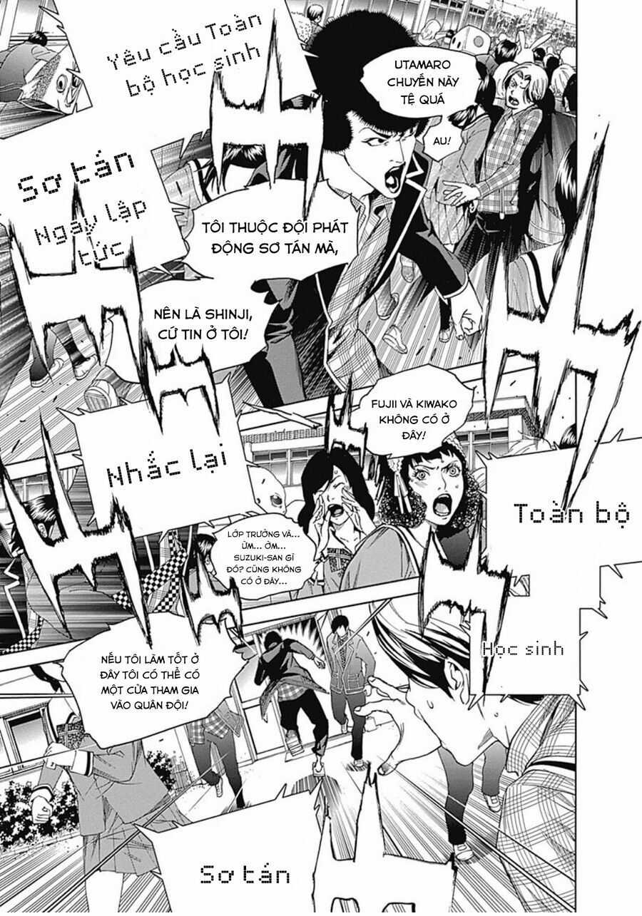 Biorg Trinity Chương 29 trang 6