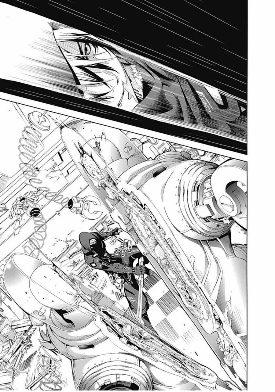 Biorg Trinity Chương 29 trang 8