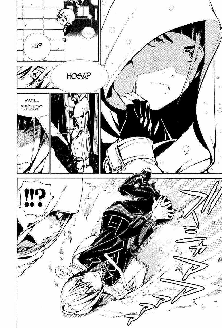 Biorg Trinity Chương 3 trang 11