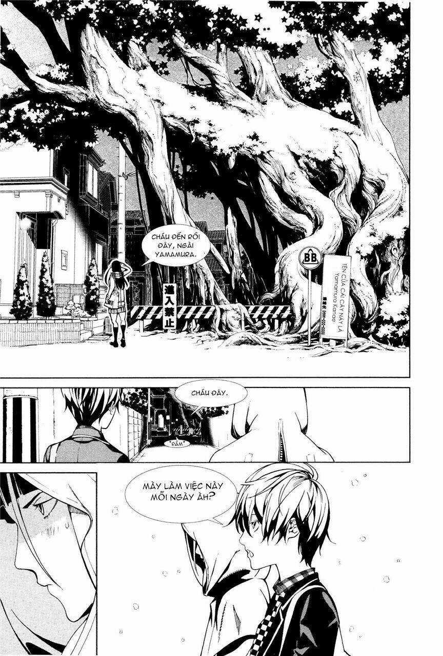 Biorg Trinity Chương 3 trang 12