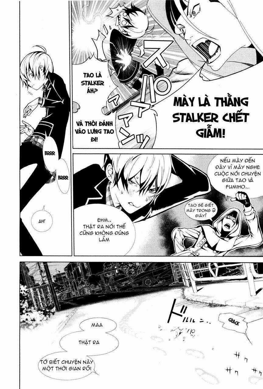 Biorg Trinity Chương 3 trang 13