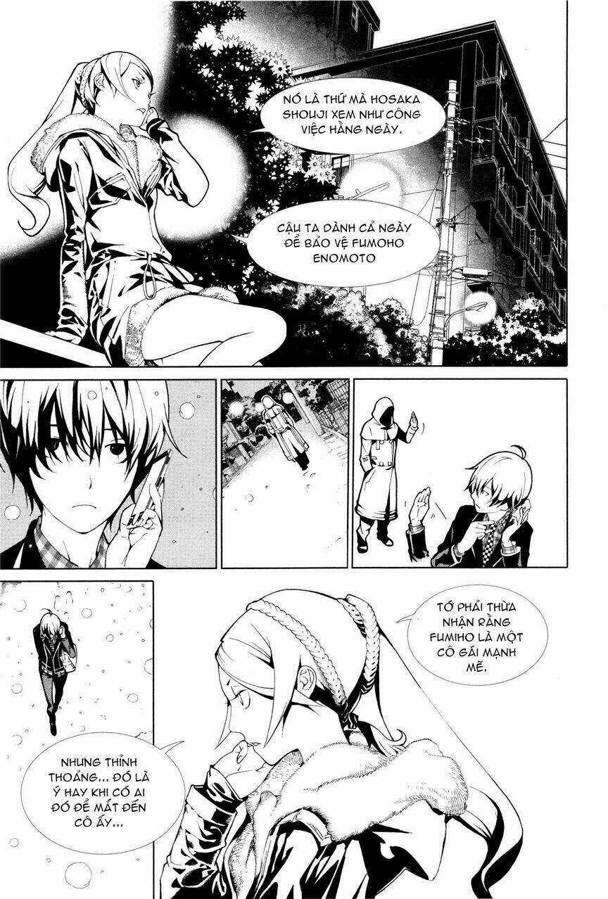 Biorg Trinity Chương 3 trang 14