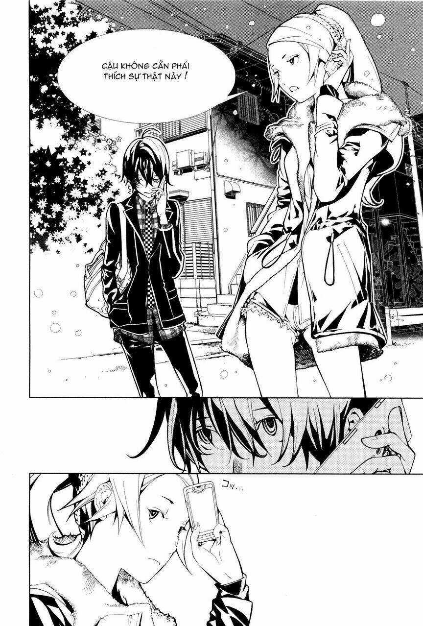 Biorg Trinity Chương 3 trang 15