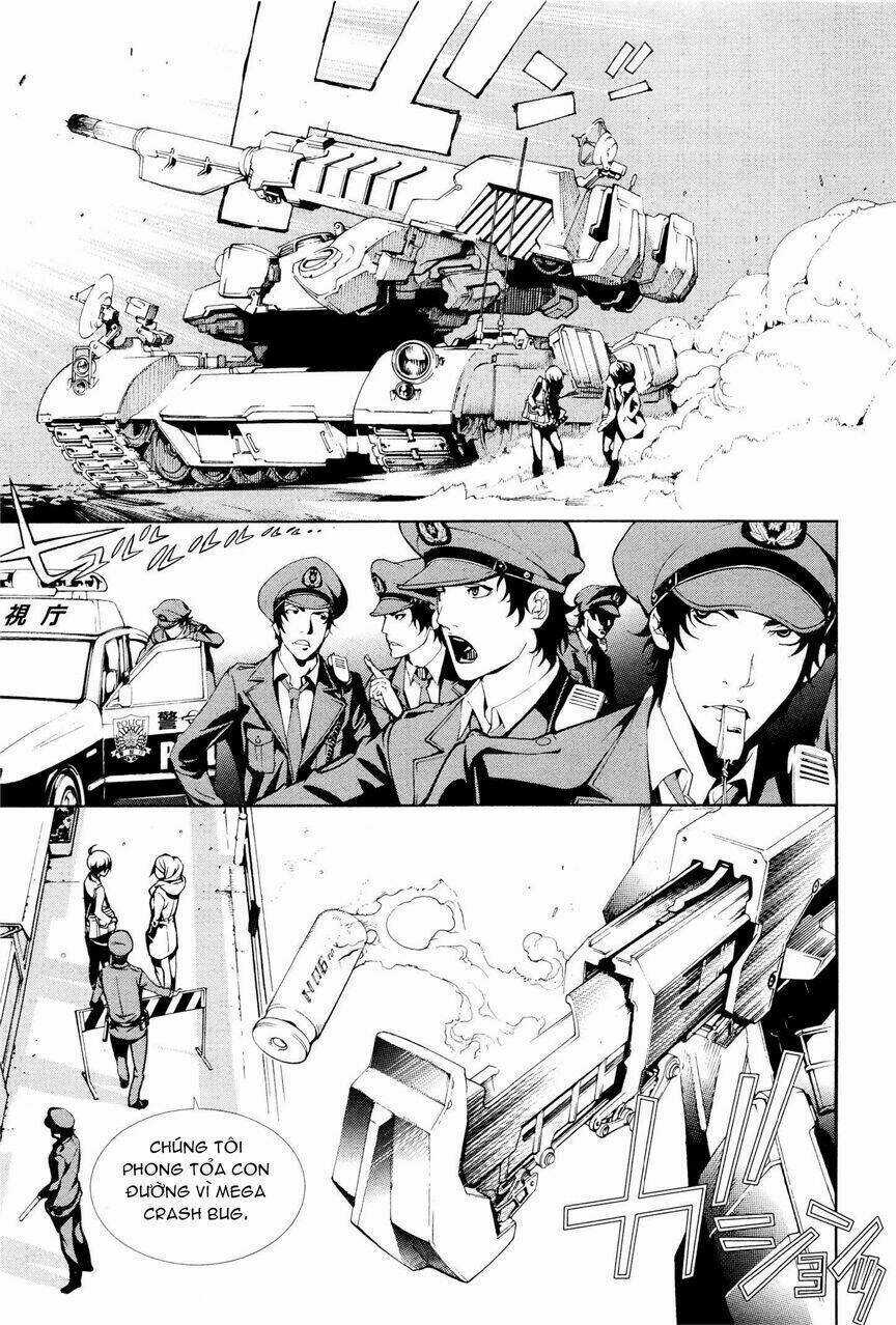 Biorg Trinity Chương 3 trang 16