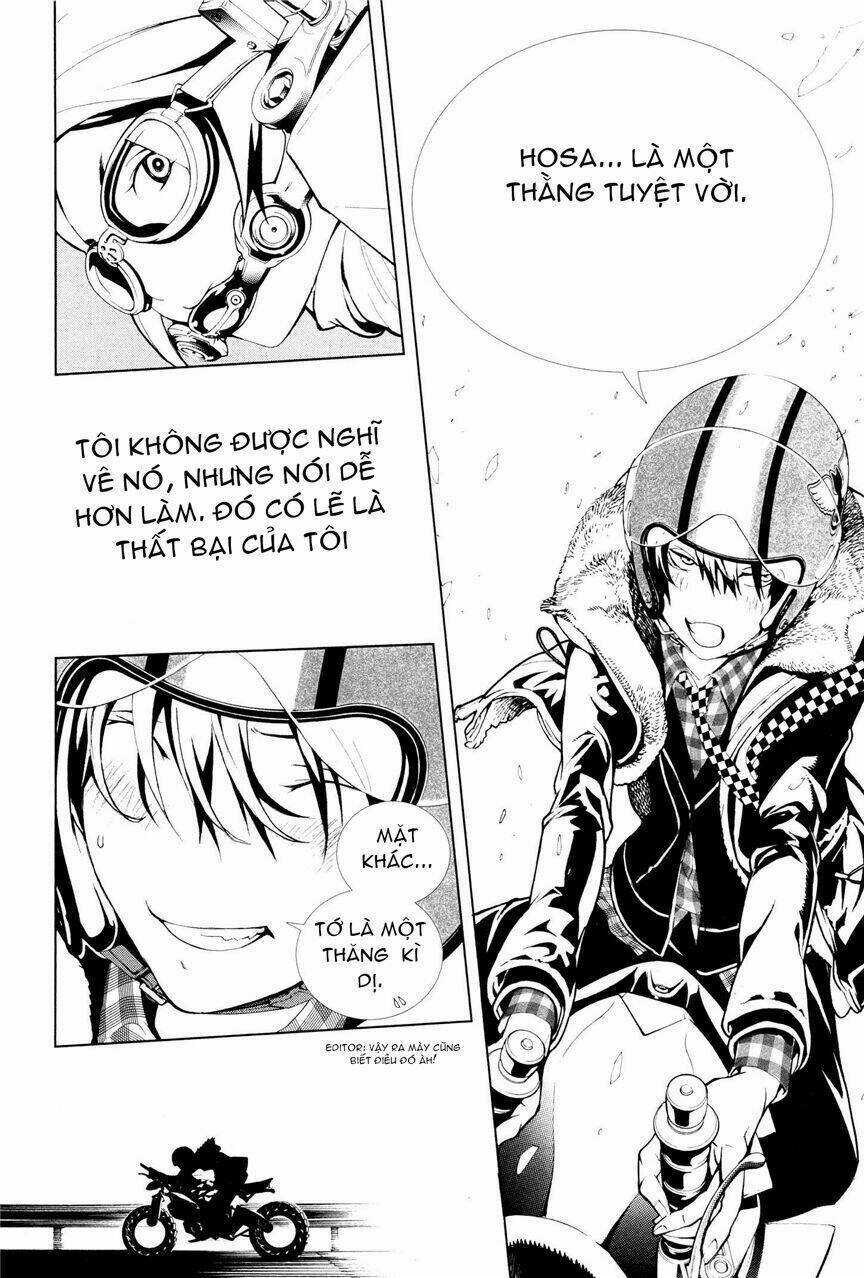 Biorg Trinity Chương 3 trang 19