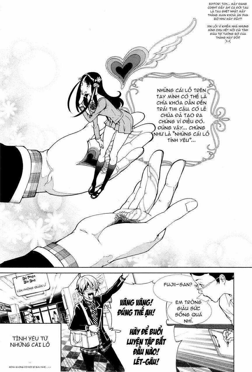 Biorg Trinity Chương 3 trang 2