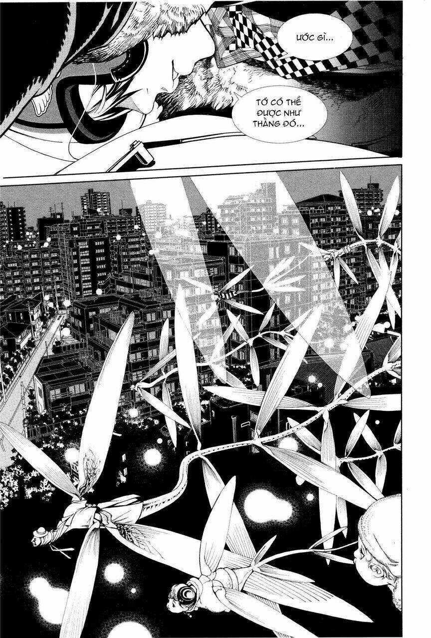 Biorg Trinity Chương 3 trang 20