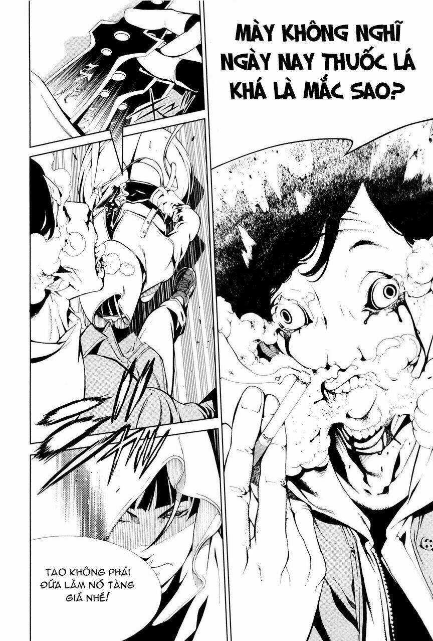 Biorg Trinity Chương 3 trang 25