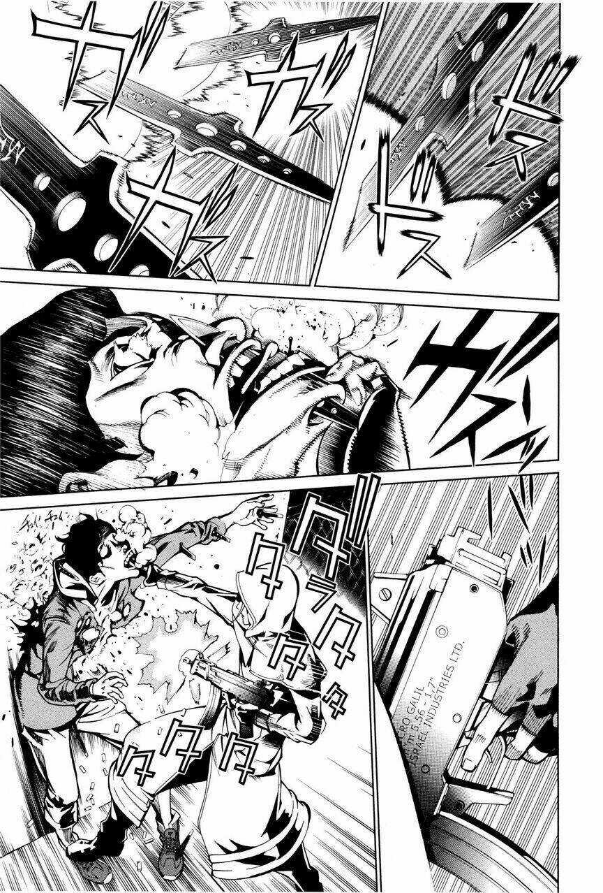 Biorg Trinity Chương 3 trang 26