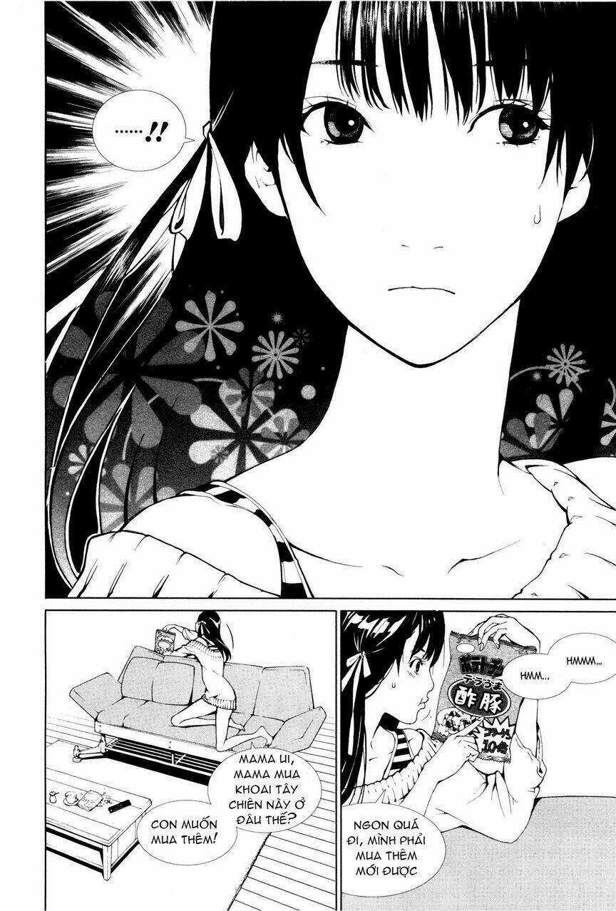 Biorg Trinity Chương 3 trang 29