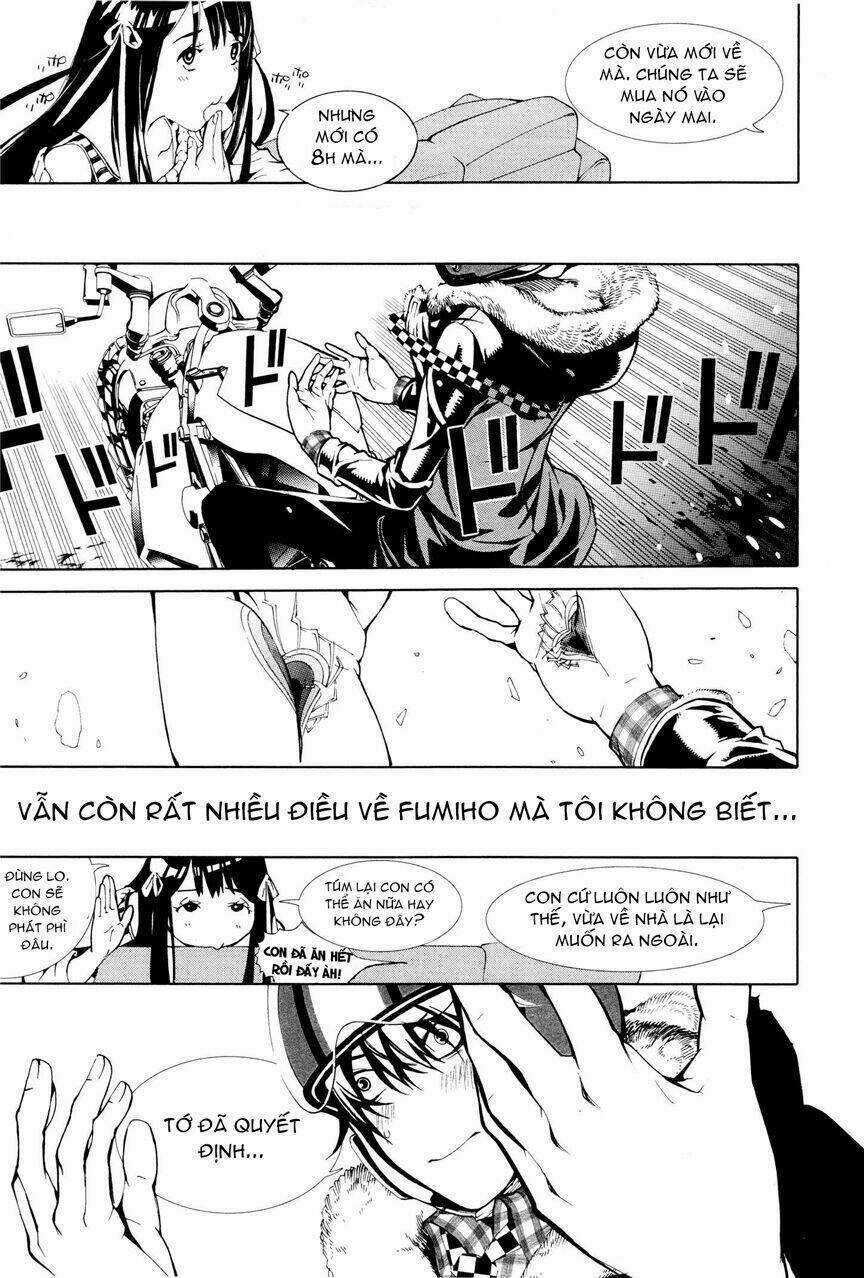 Biorg Trinity Chương 3 trang 30