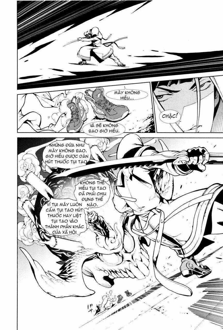 Biorg Trinity Chương 3 trang 31