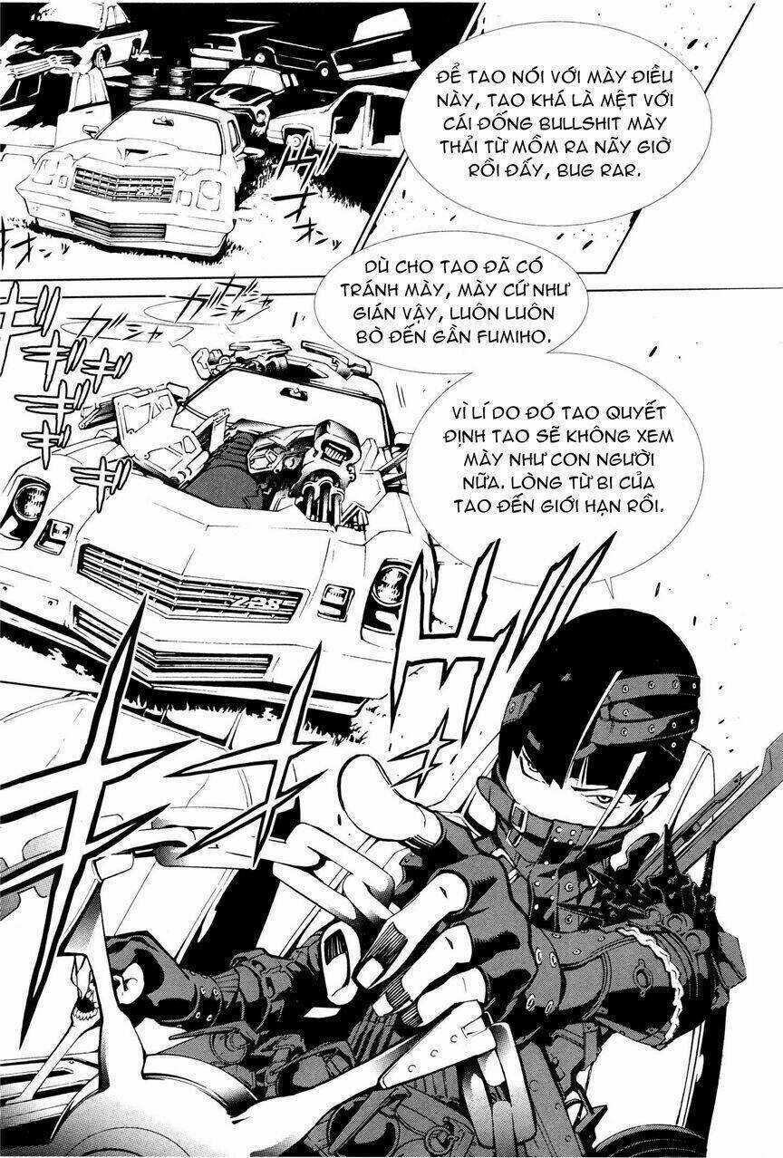 Biorg Trinity Chương 3 trang 35