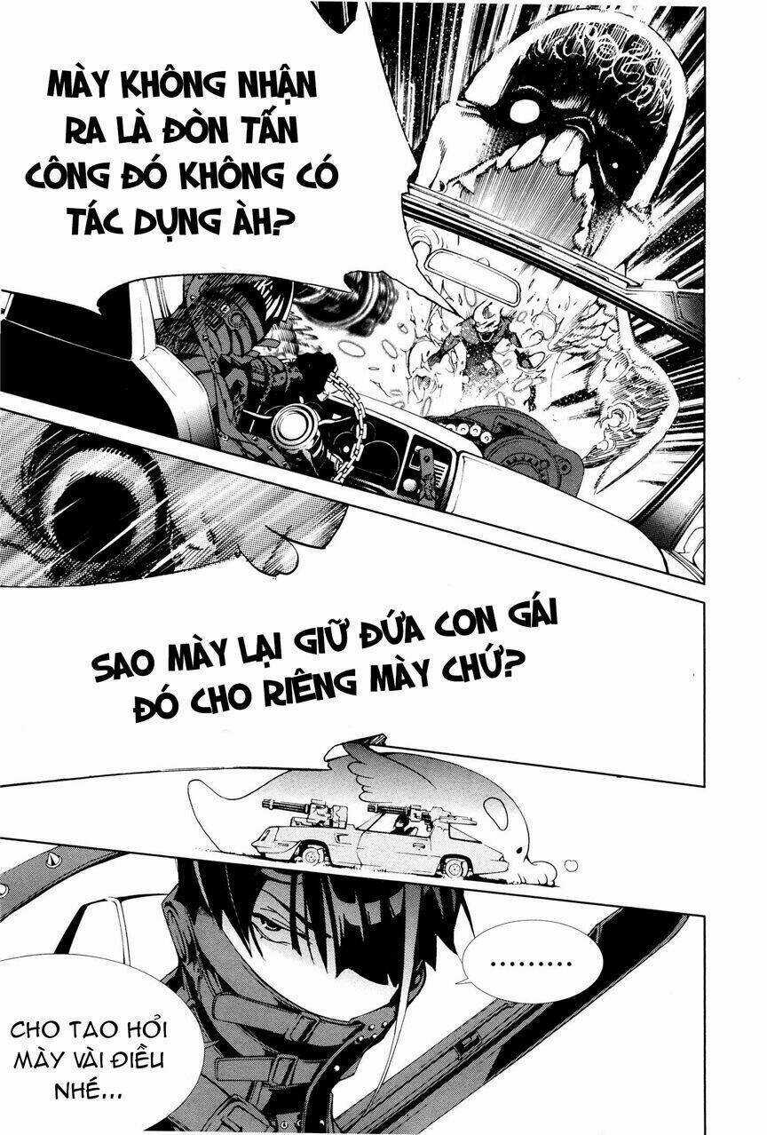 Biorg Trinity Chương 3 trang 37