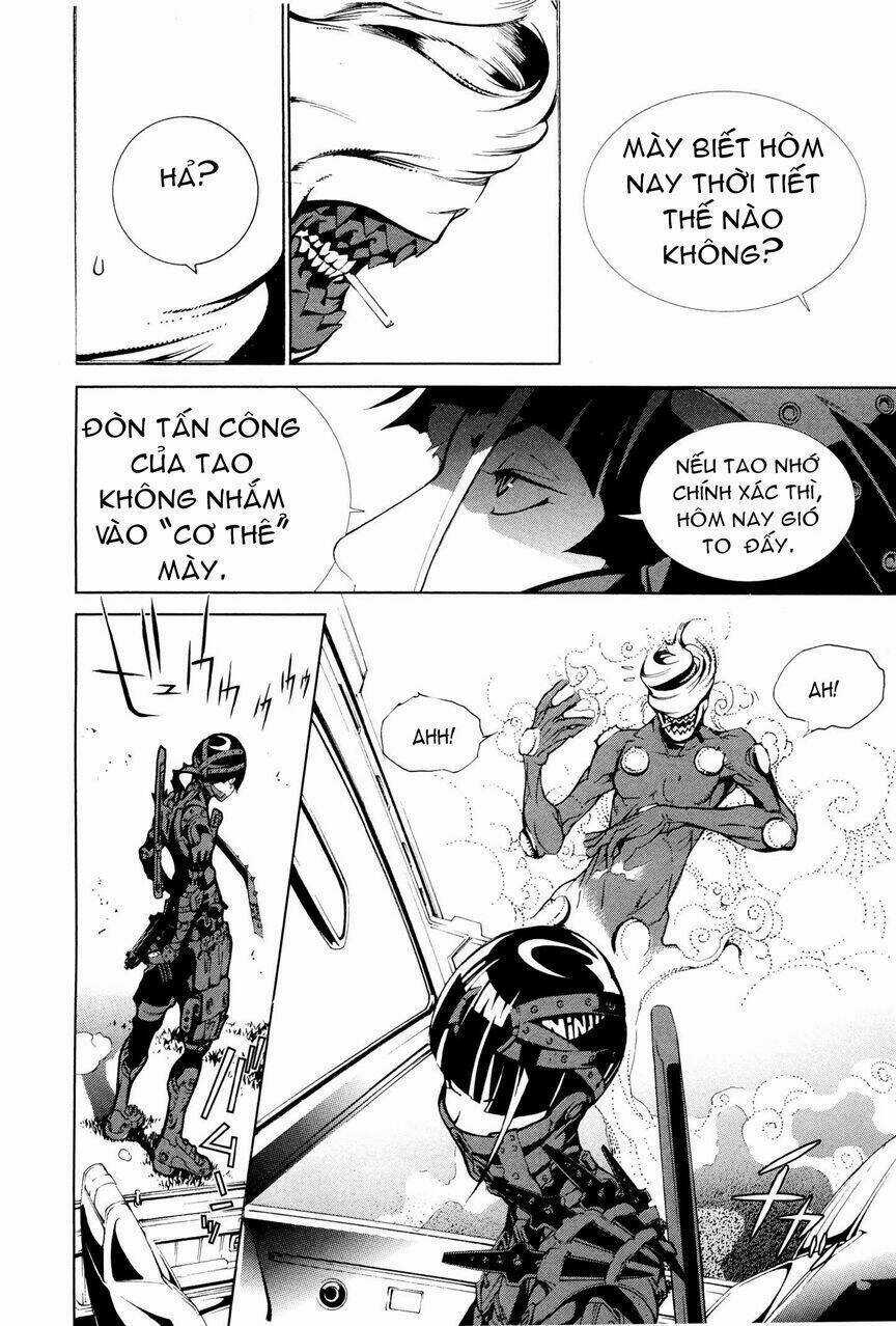 Biorg Trinity Chương 3 trang 38