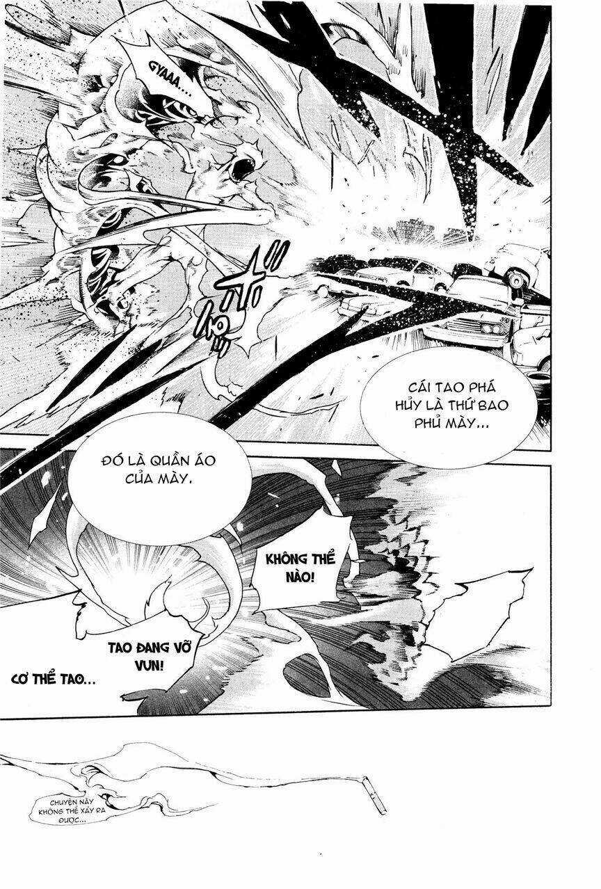 Biorg Trinity Chương 3 trang 39