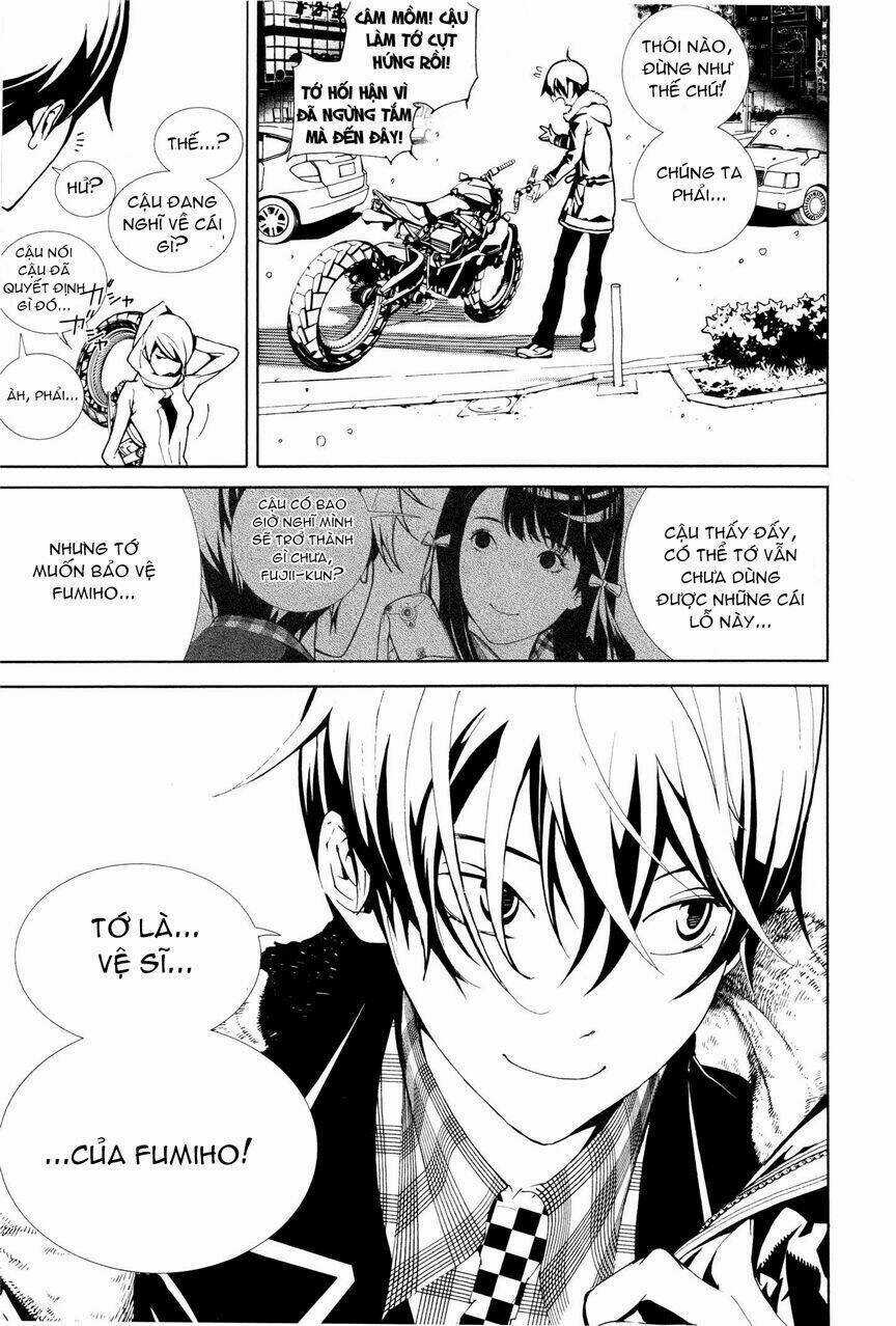 Biorg Trinity Chương 3 trang 41