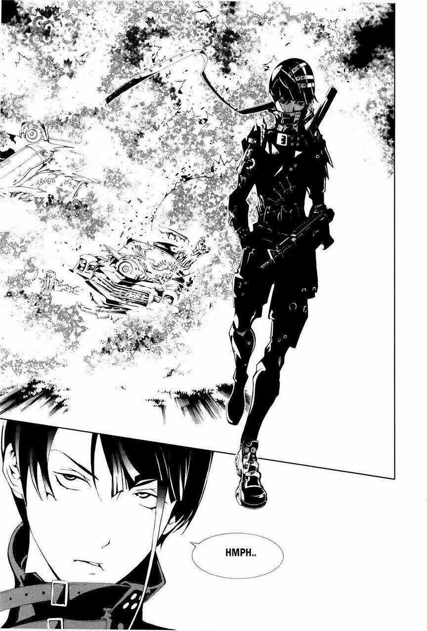 Biorg Trinity Chương 3 trang 43