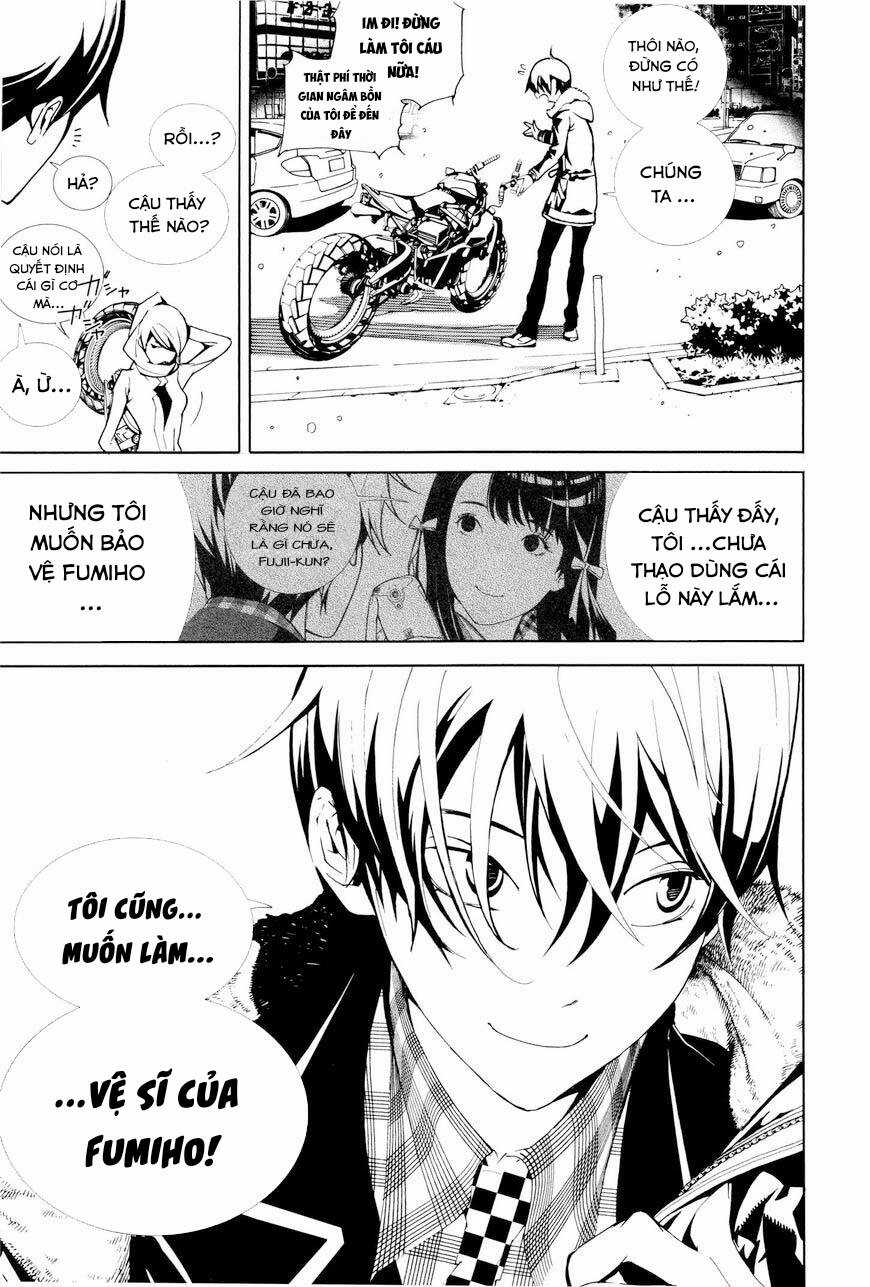 Biorg Trinity Chương 3 trang 45