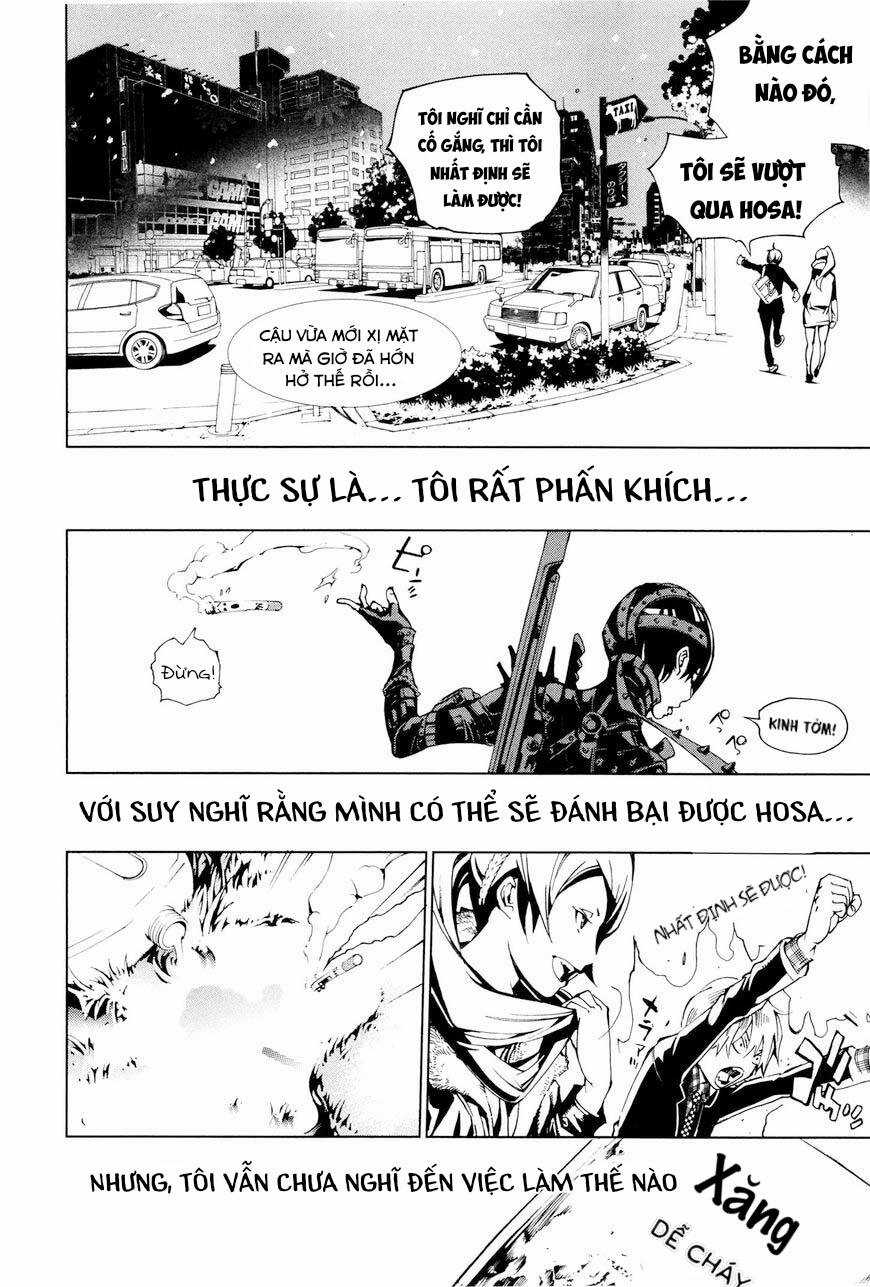 Biorg Trinity Chương 3 trang 46