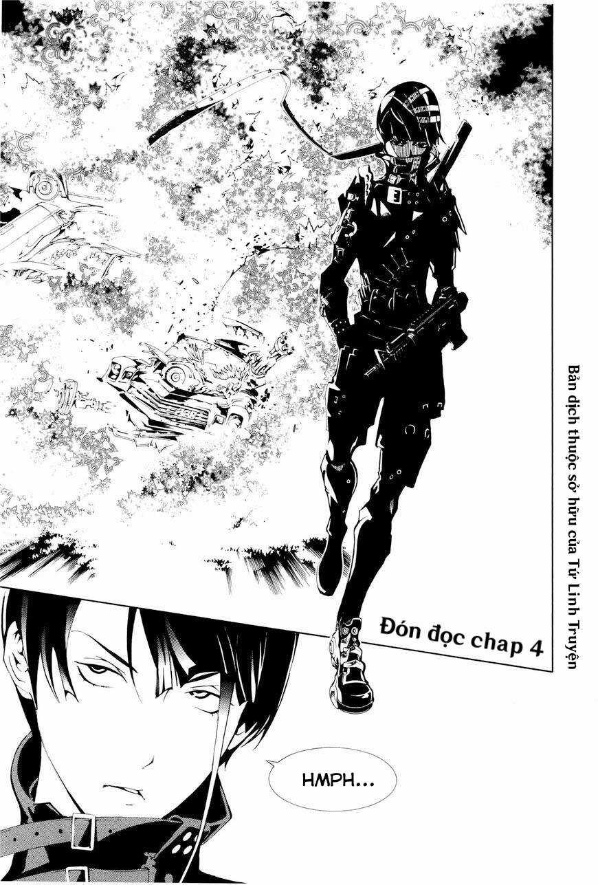 Biorg Trinity Chương 3 trang 47