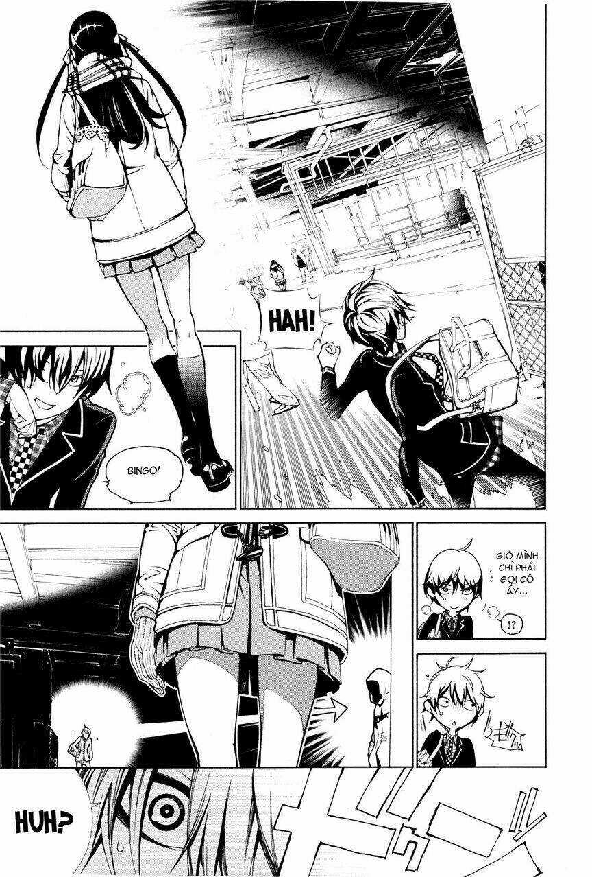 Biorg Trinity Chương 3 trang 8