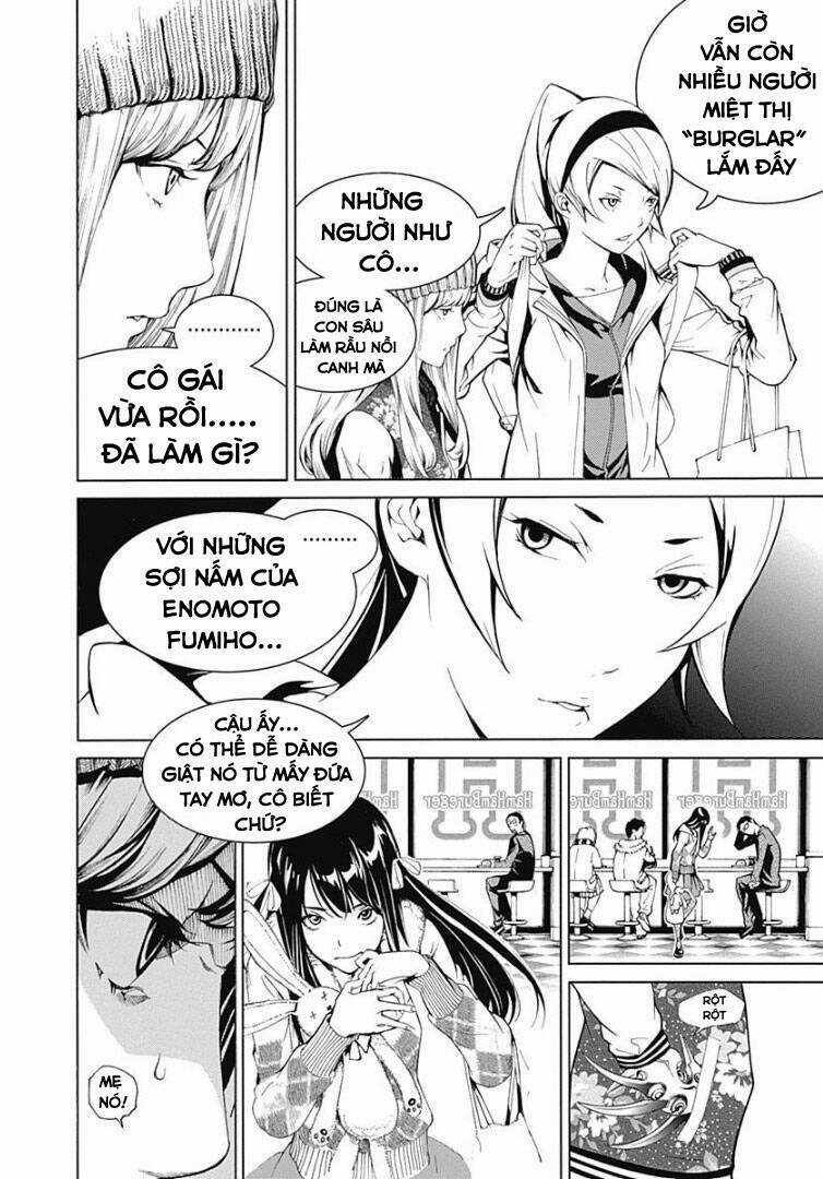 Biorg Trinity Chương 4 trang 12